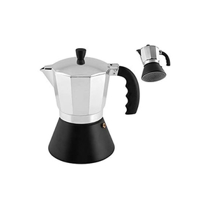 Aluminum Italian Moka Espresso Coffee Maker Percolator Induction Cooker Top Pot Kitchen Tools Coffee Maker